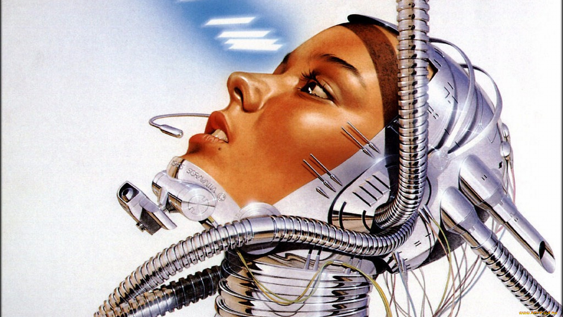 cyborg, , , , , 